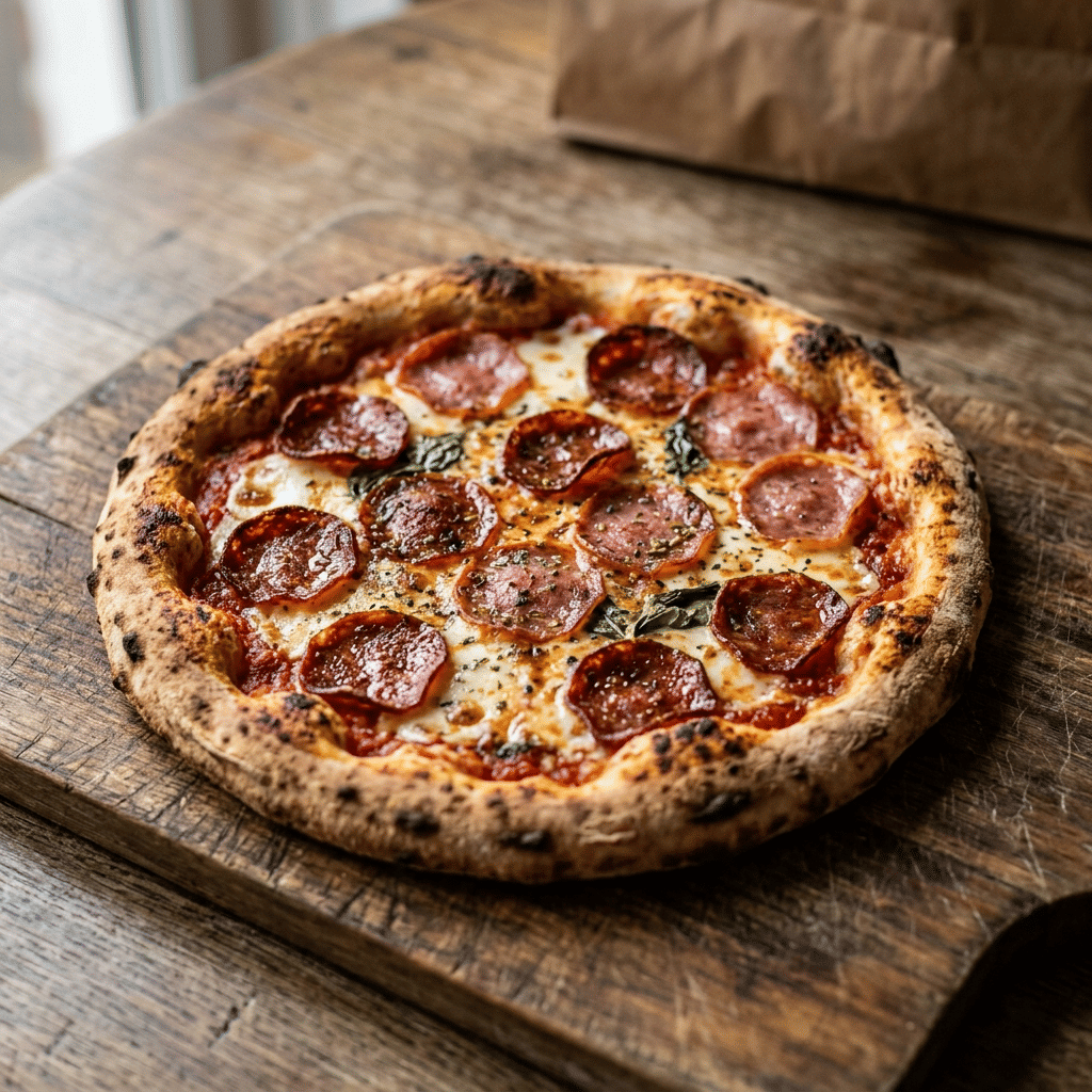 Salami small