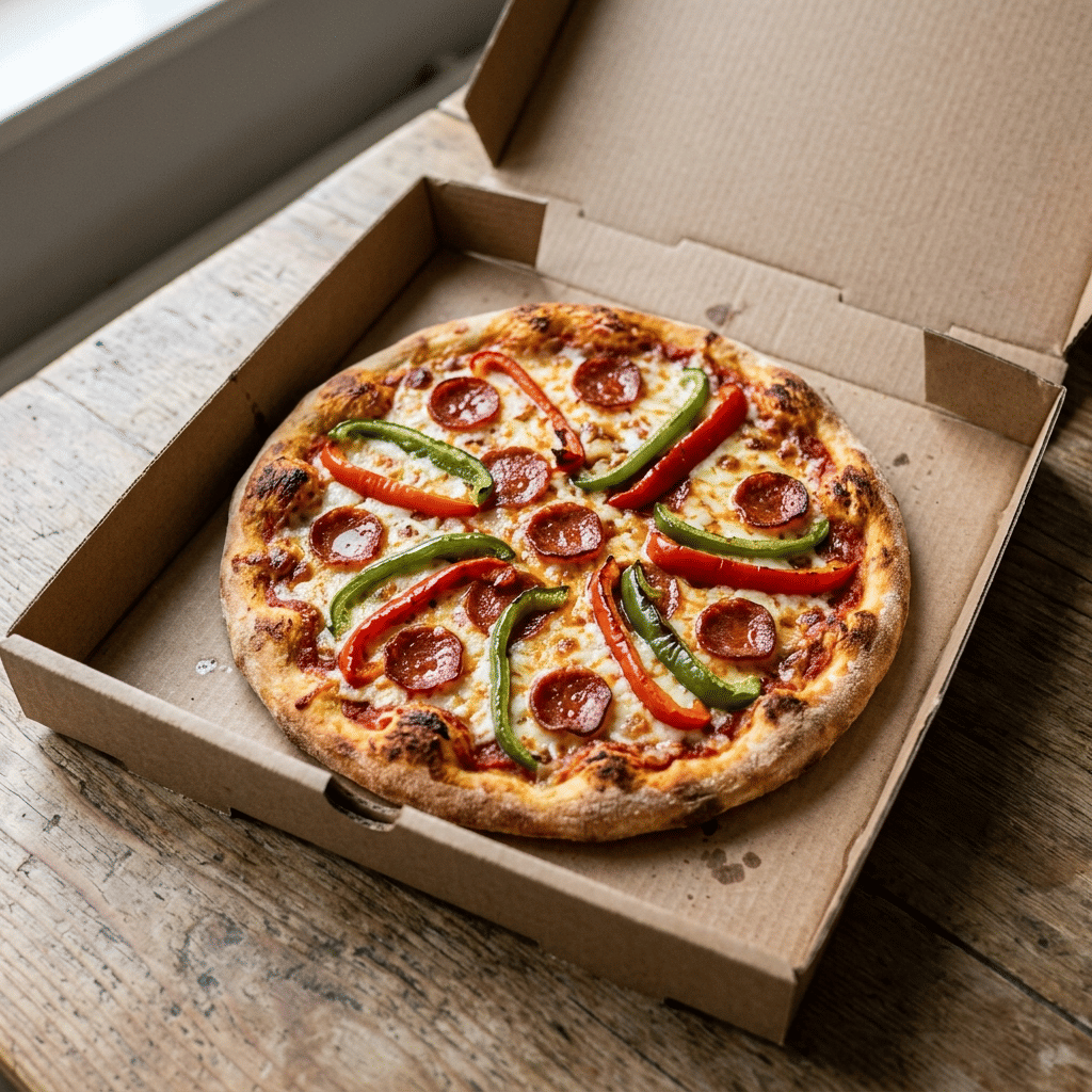 Peperoni small