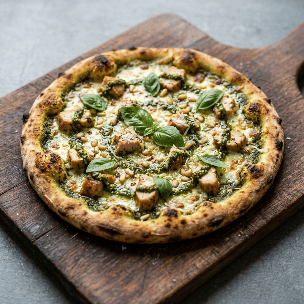 Pollo pesto small