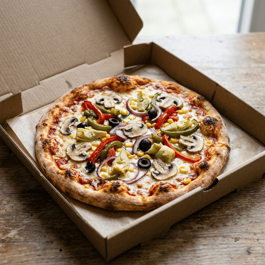 Vegetariana small