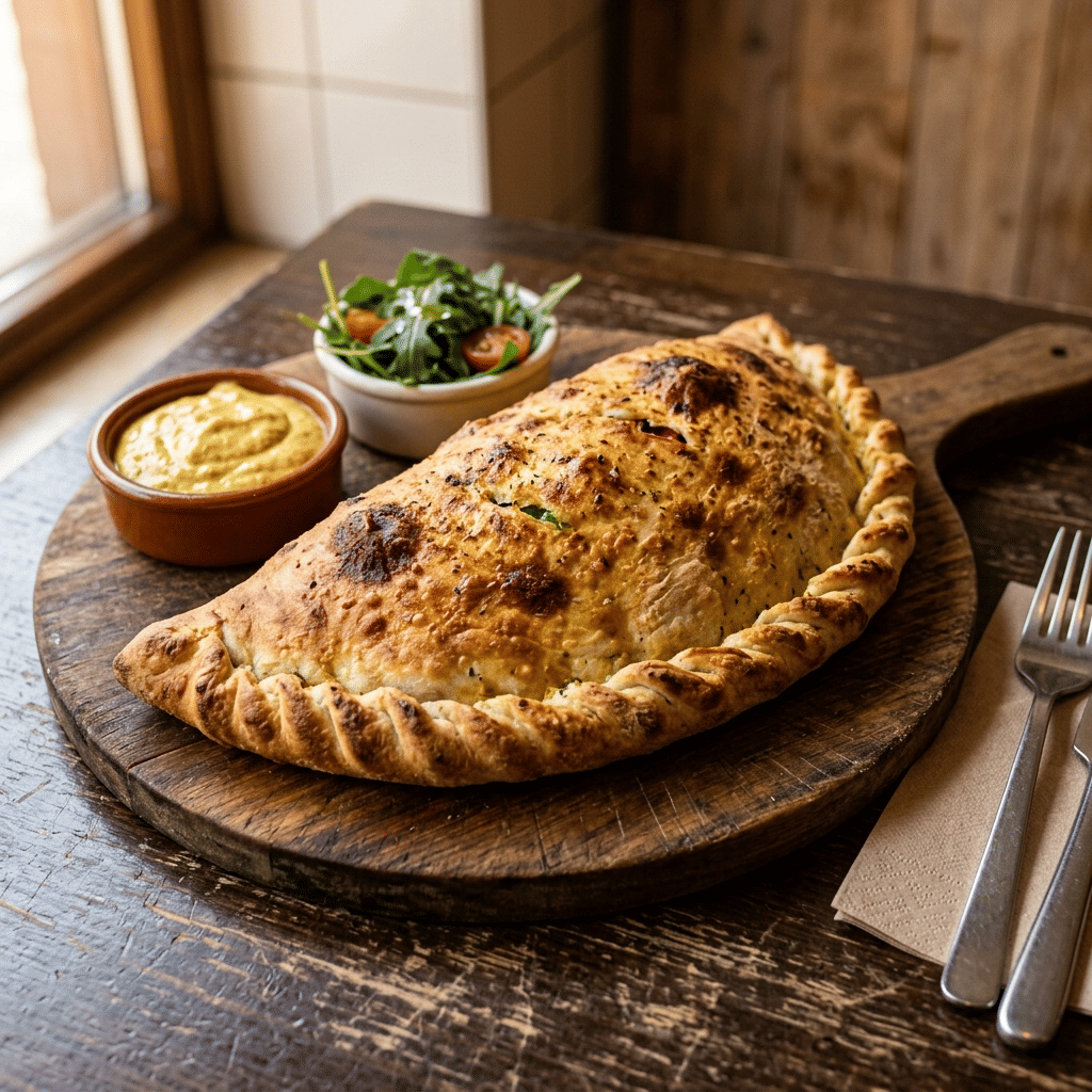 Calzone pollo small