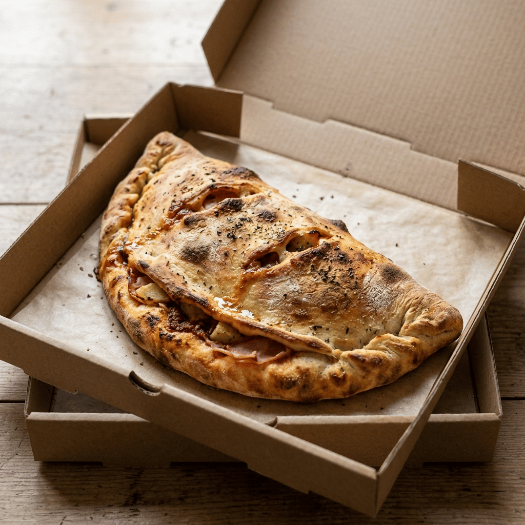 Calzone chef small