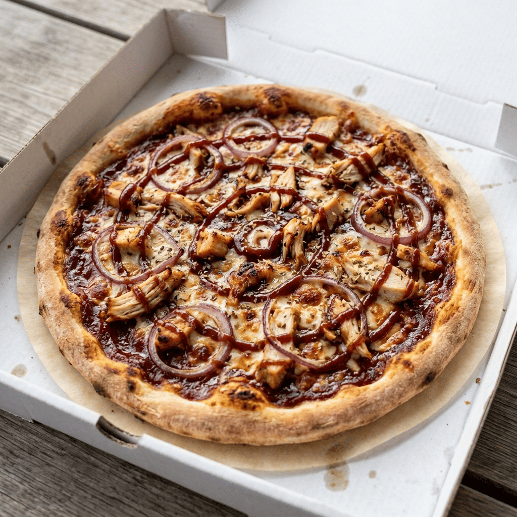 Bbq chicken