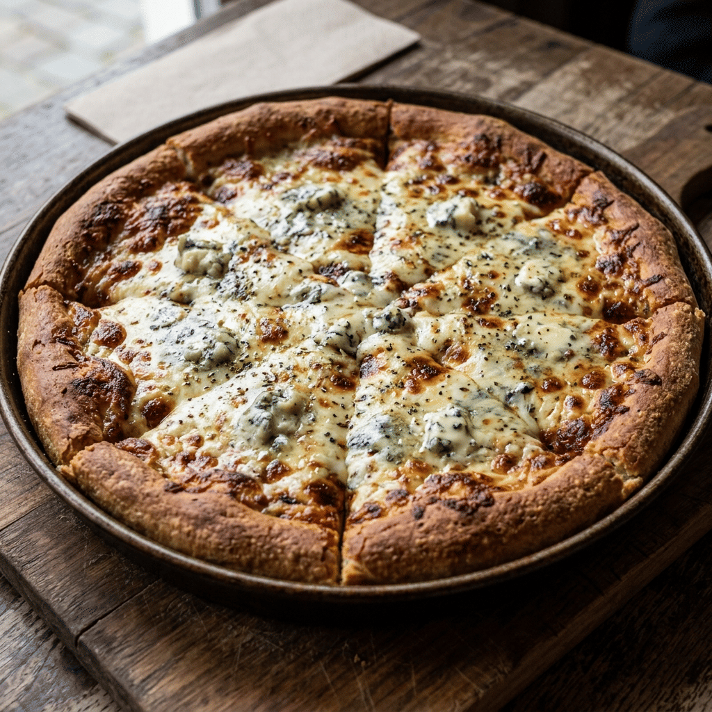 Gorgonzola deeppan