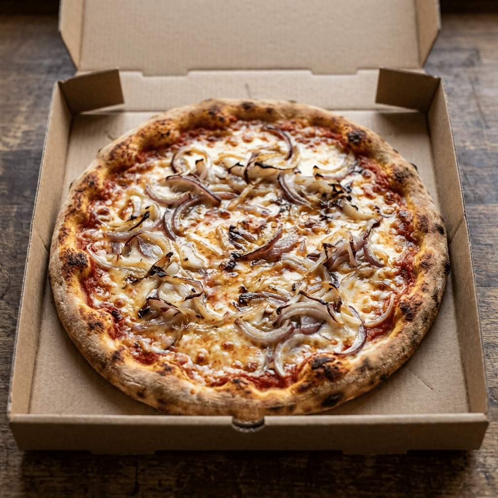 Pizza cipolla