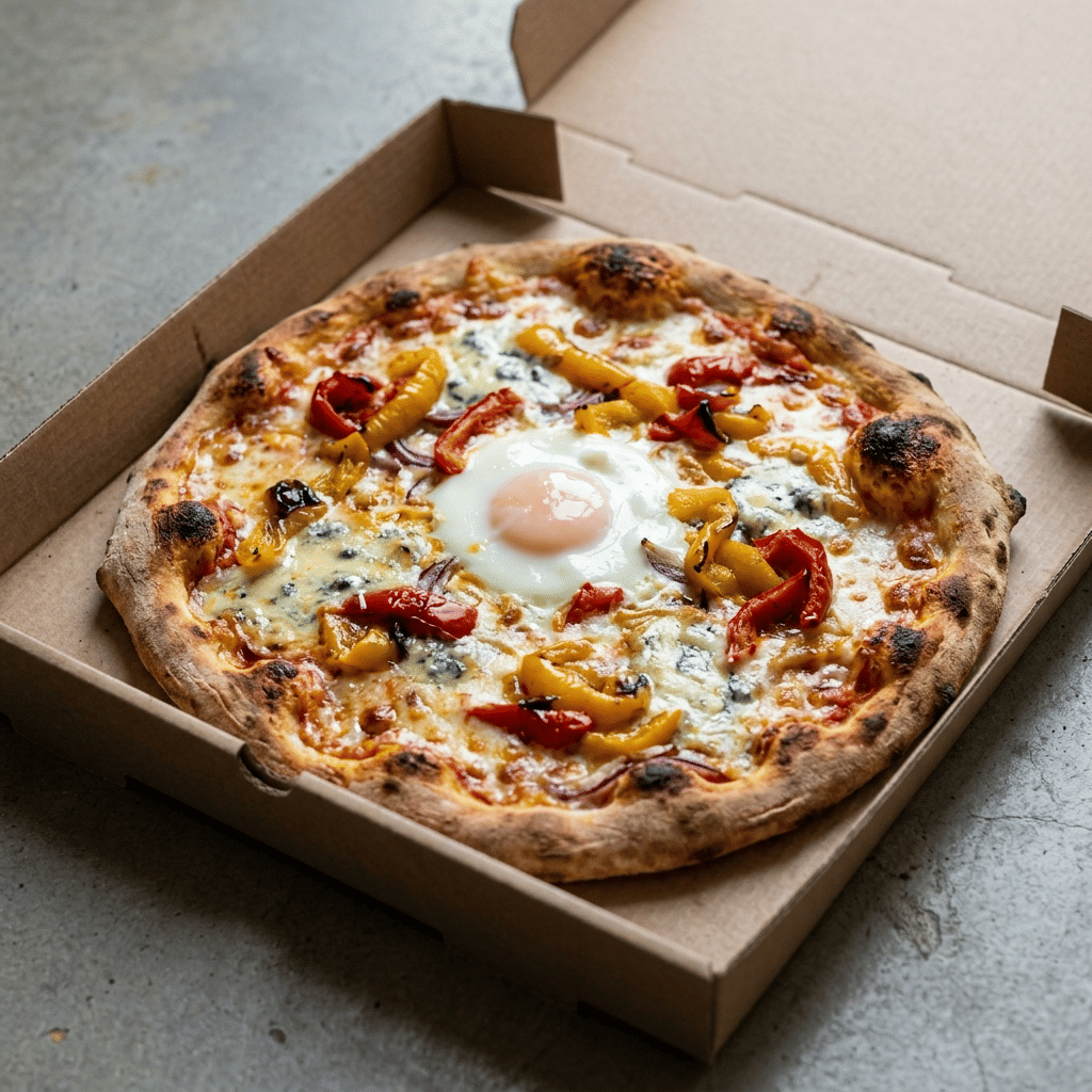 Pizza palermo