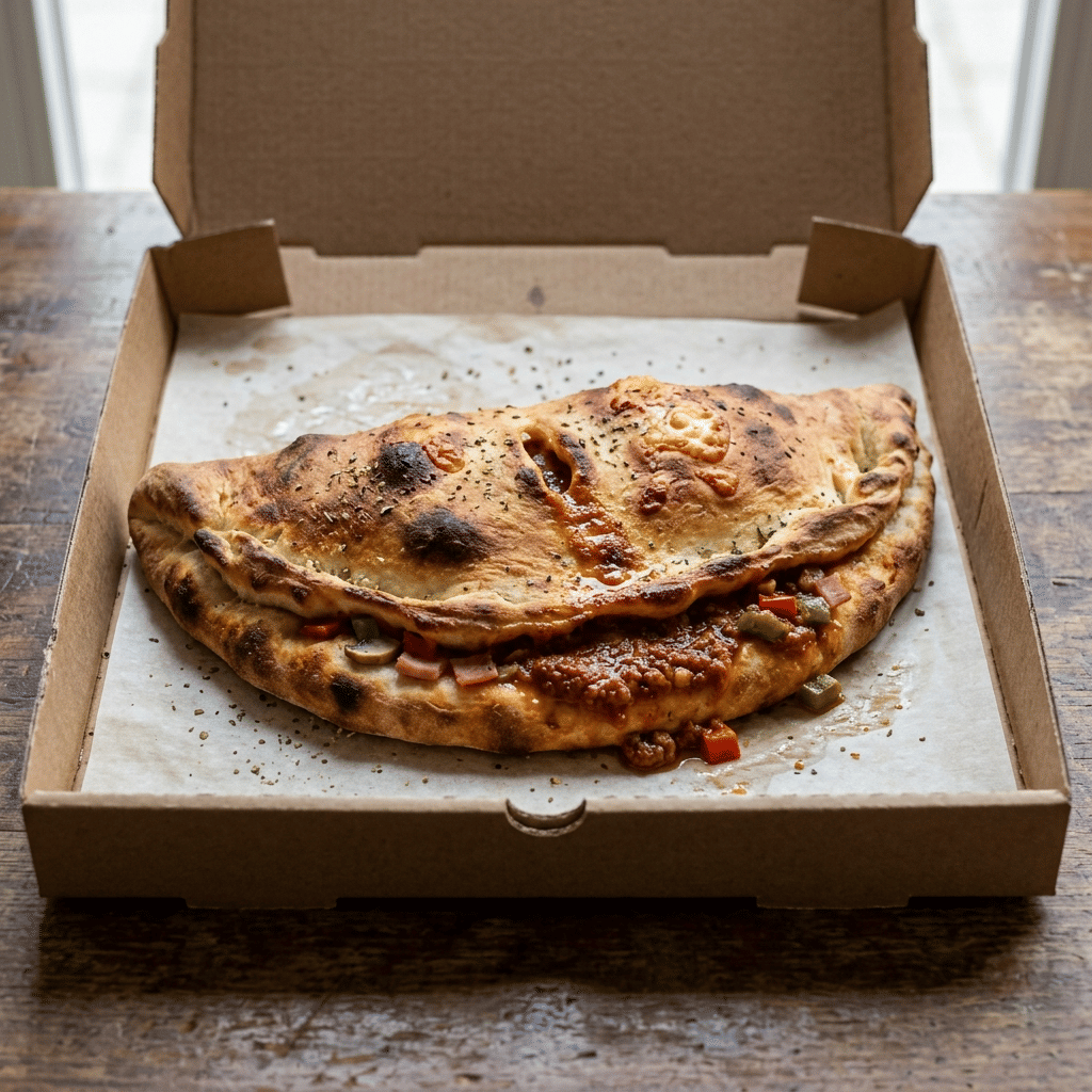 Calzone small