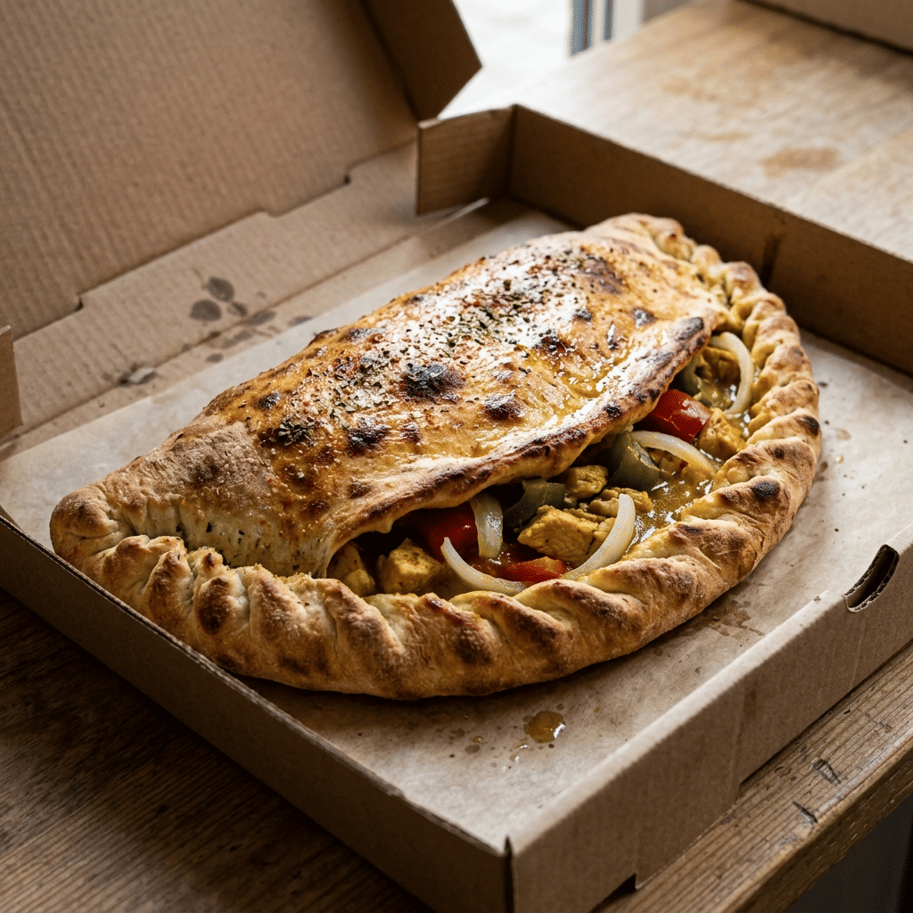 Calzone pollo