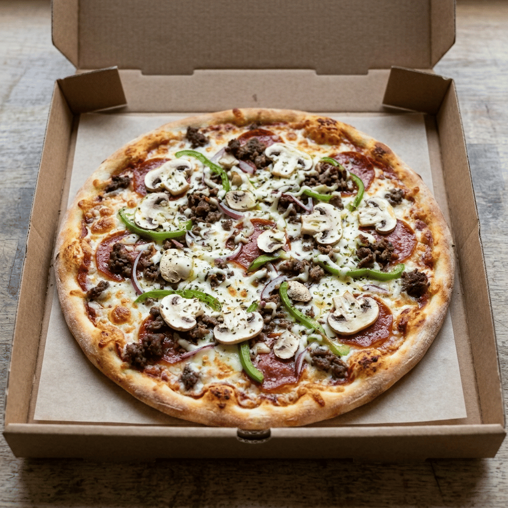 Pizza supreme