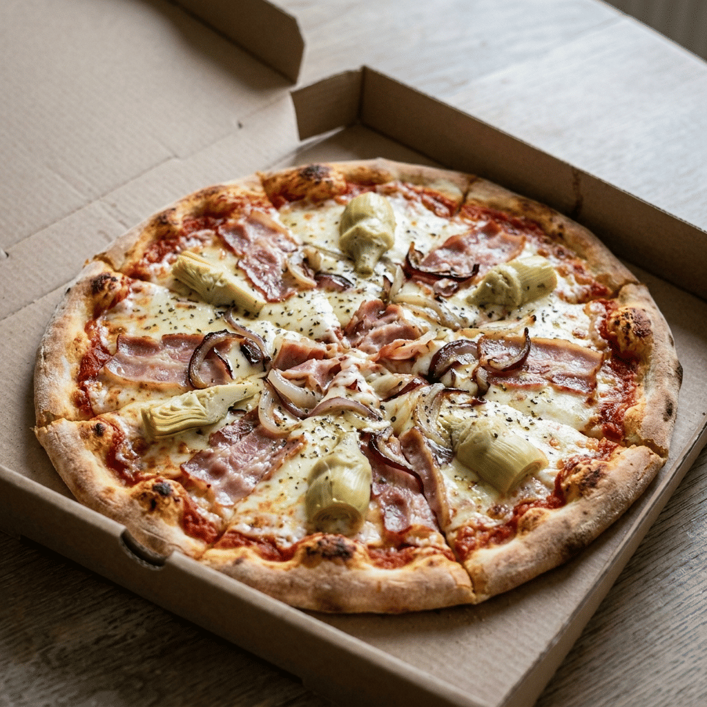 Pizza tristina