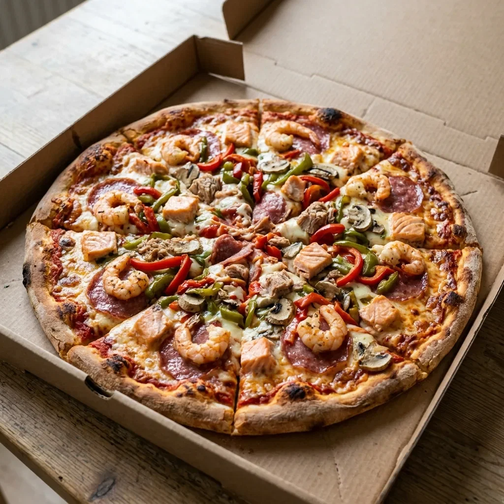 Famo's special large