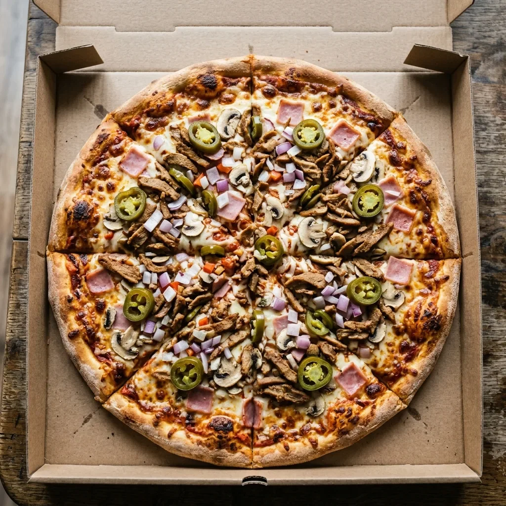 Supreme large