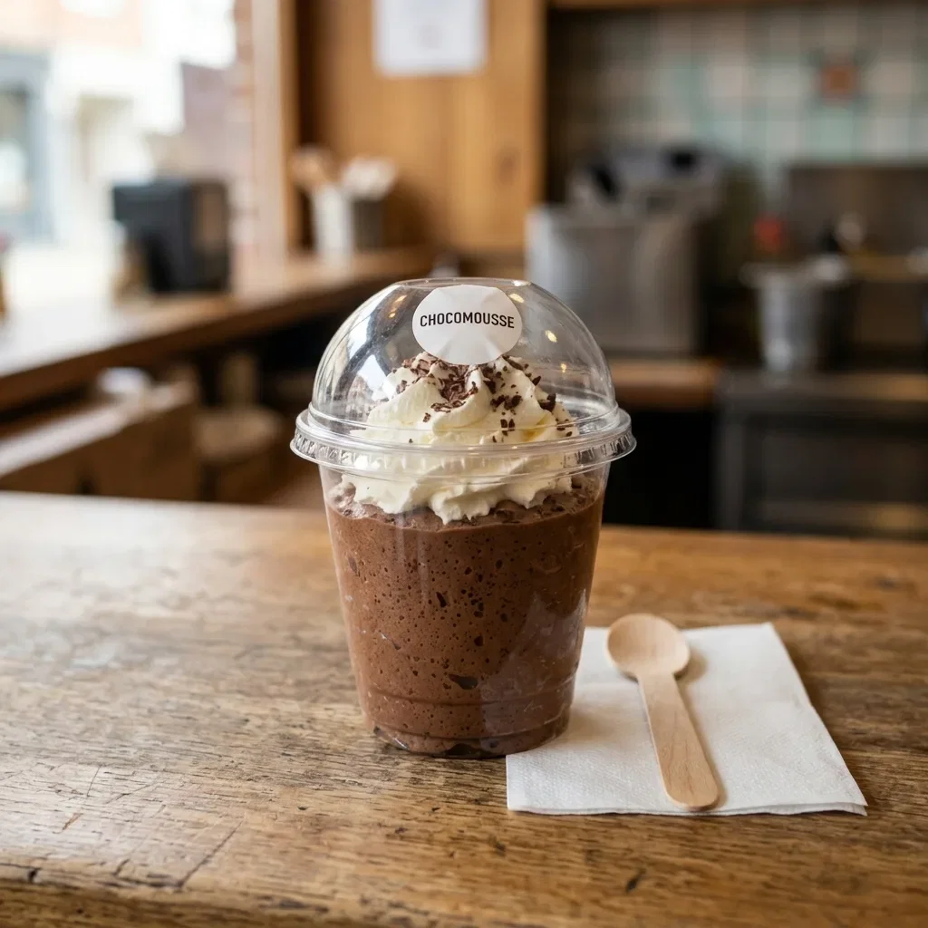 Chocomousse