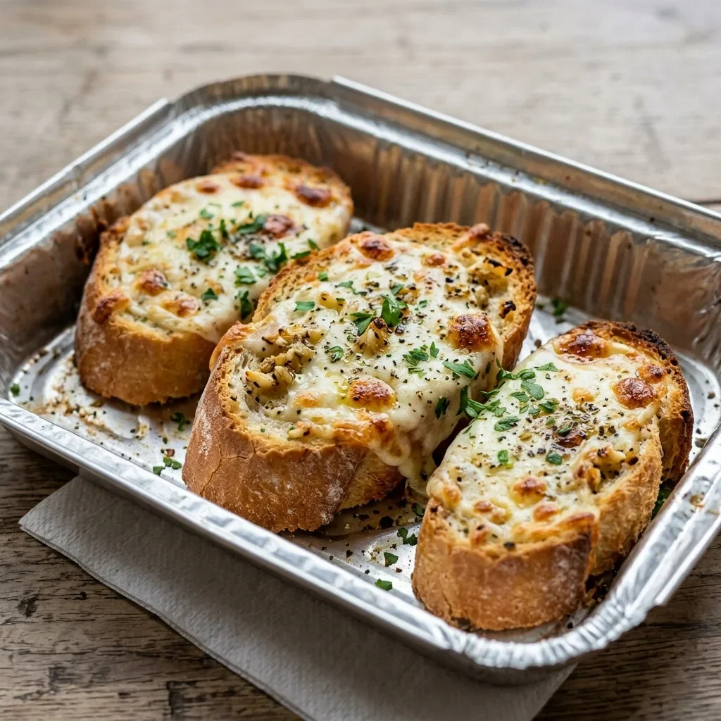 Lookbrood met kaas