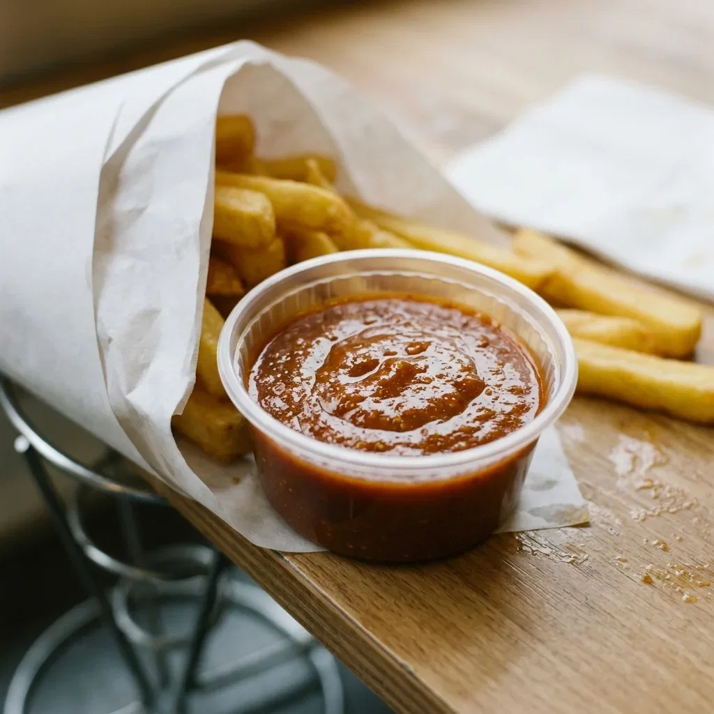 Curryketchup