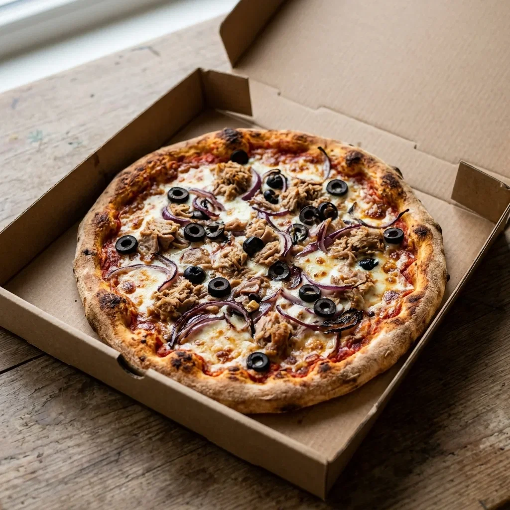 Tonno small