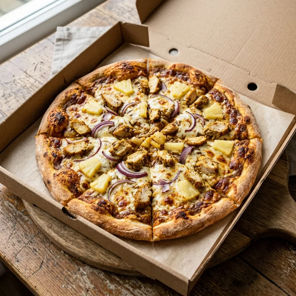 Curry chicken medium