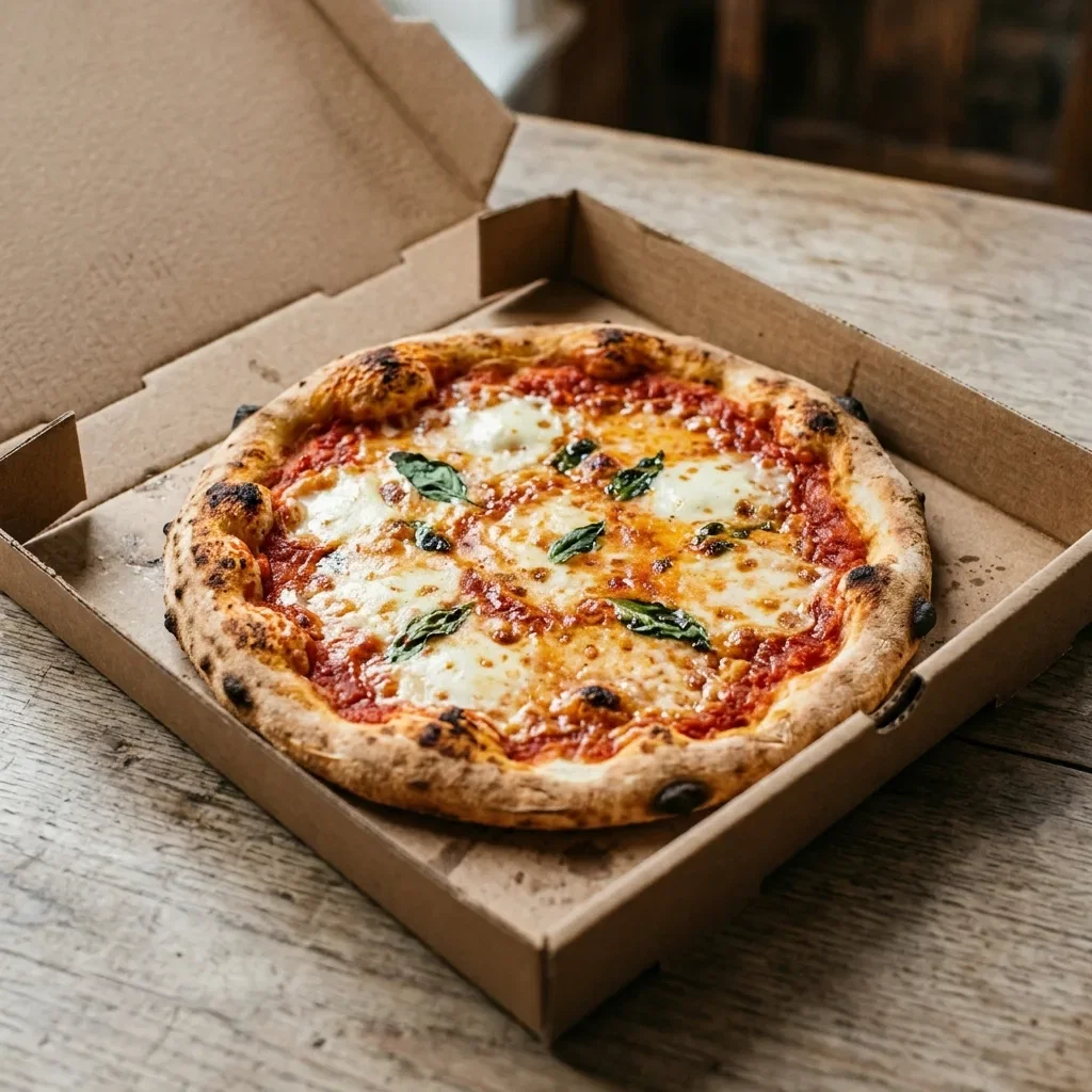 Margherita small