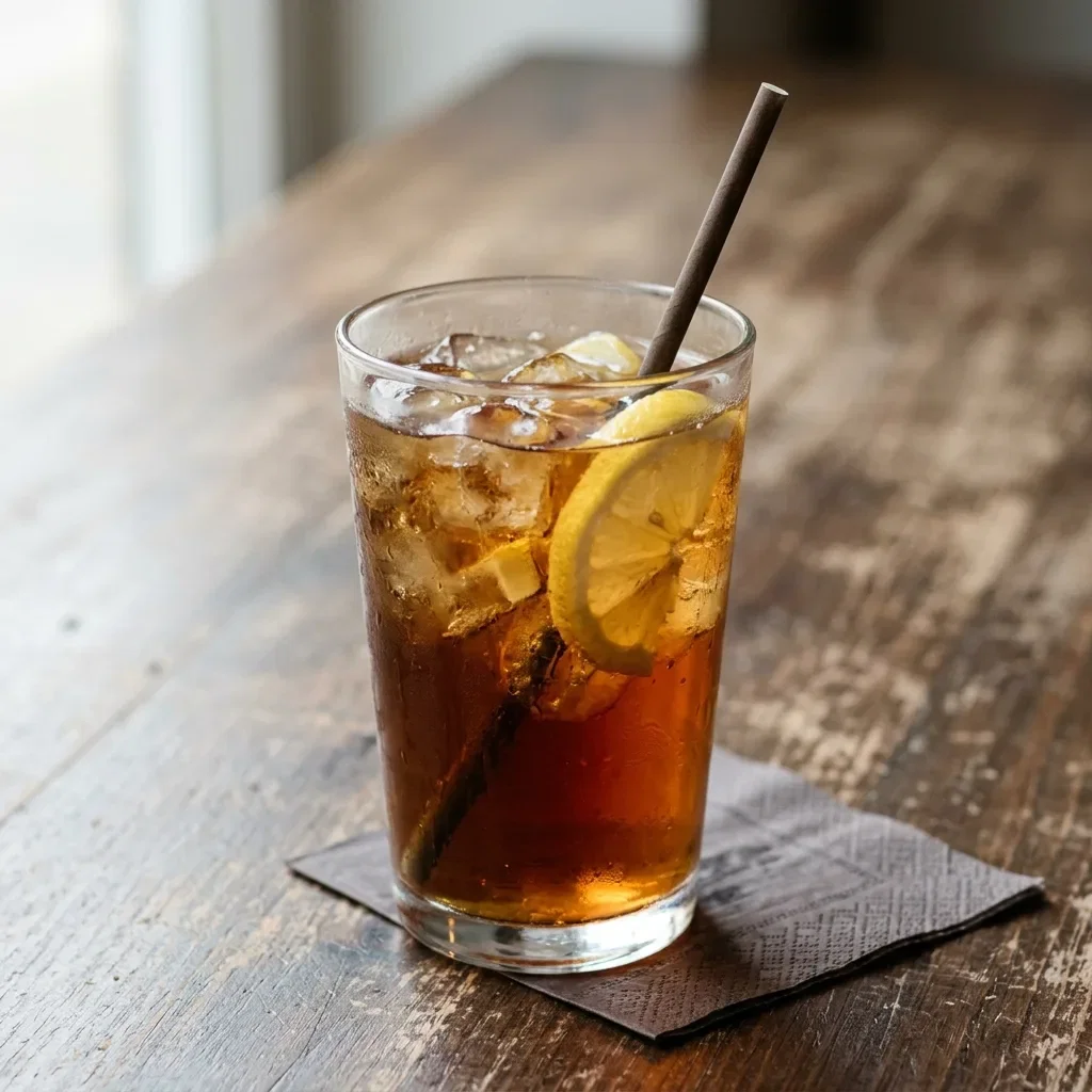 Ice tea