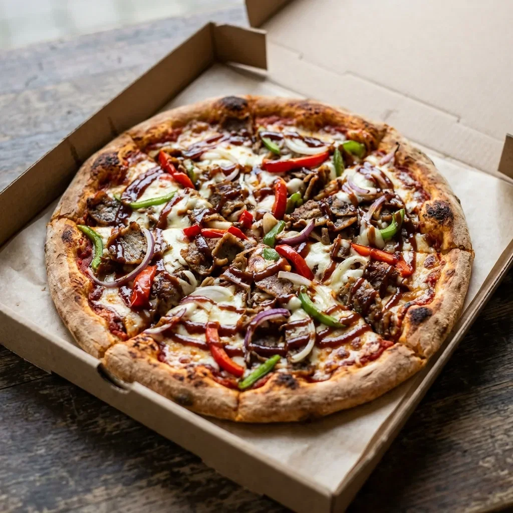 Bbq kebab medium