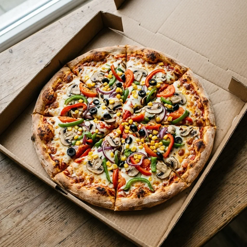 Vegetariana large