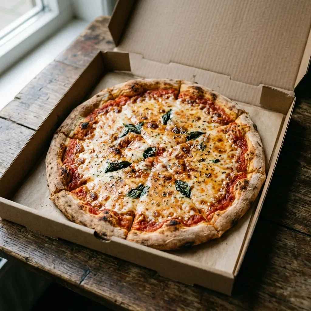 Margherita medium
