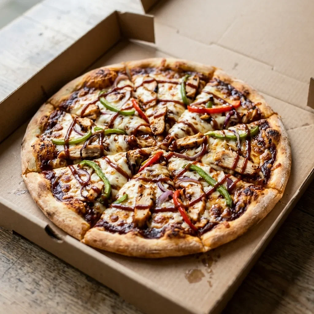 Bbq chicken medium