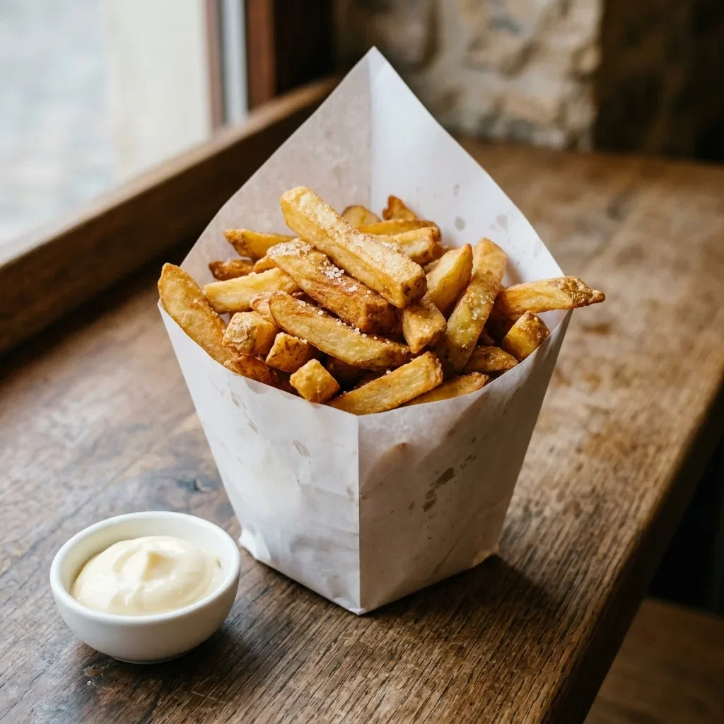 Frietjes groot
