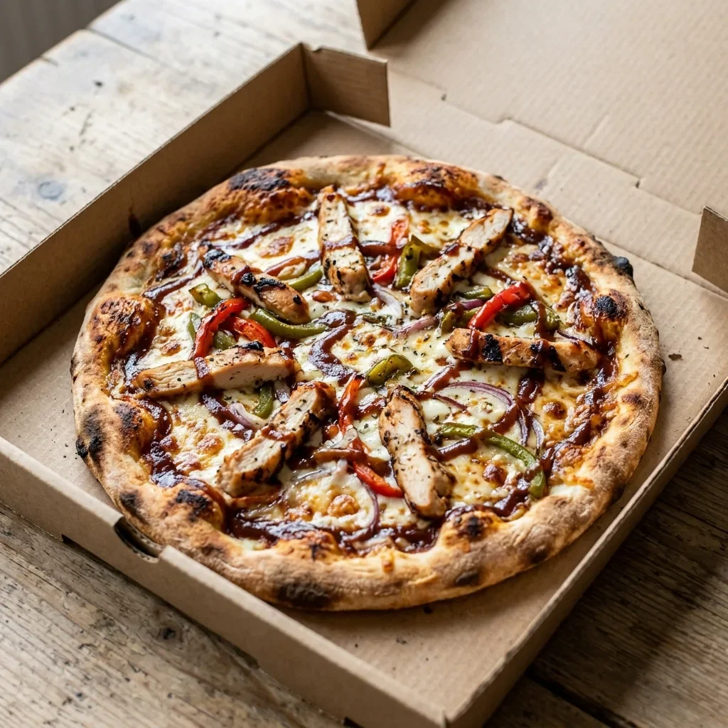 Bbq chicken small