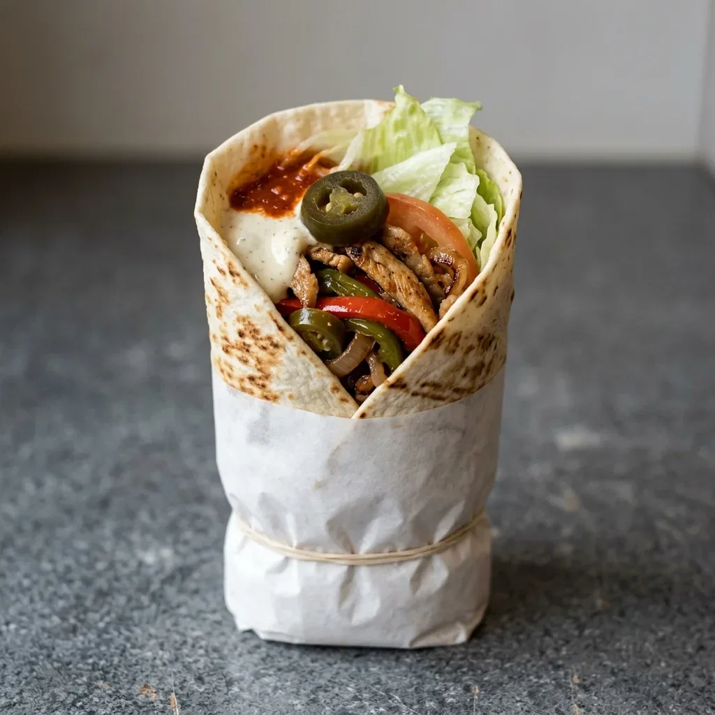 Durum hot'n spicy