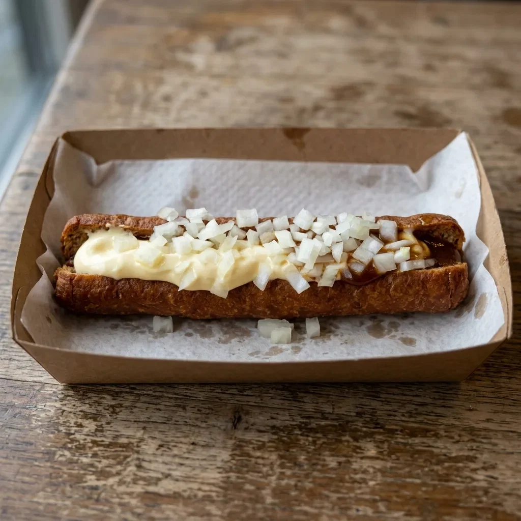 Frikandel special