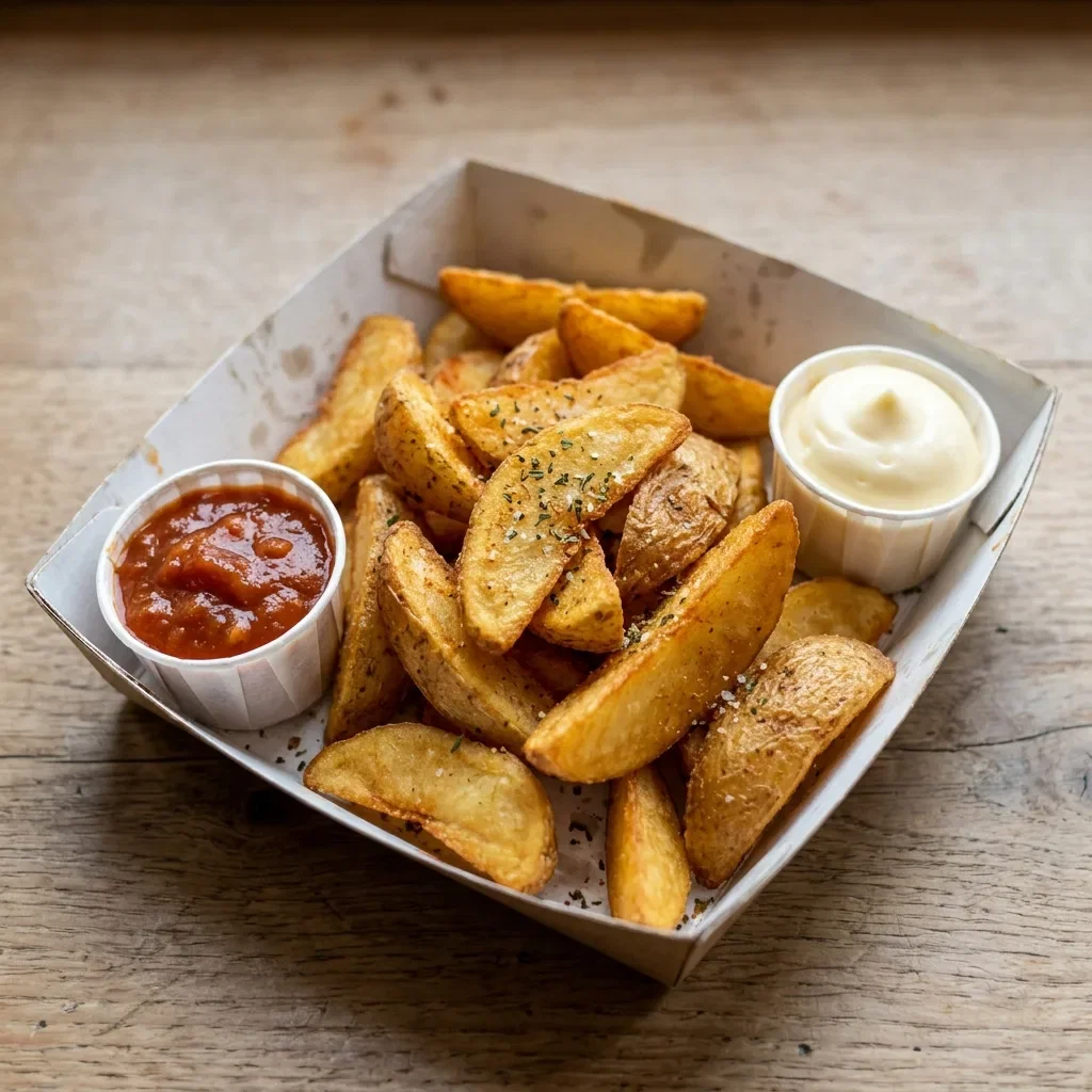 American potatoes