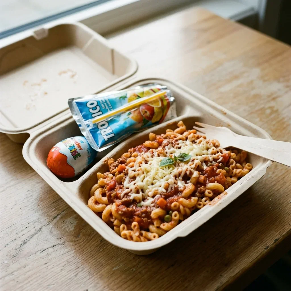 Kindermenu 2