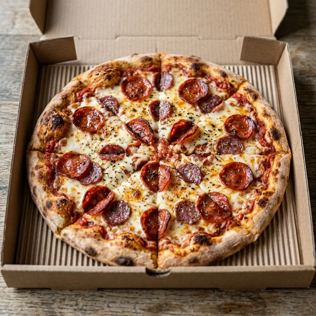 Peperoni small
