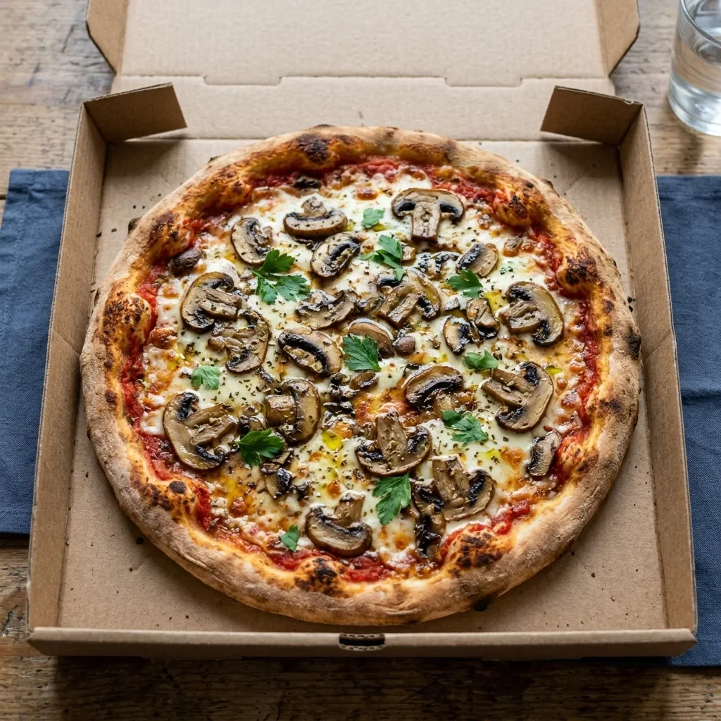 Funghi medium