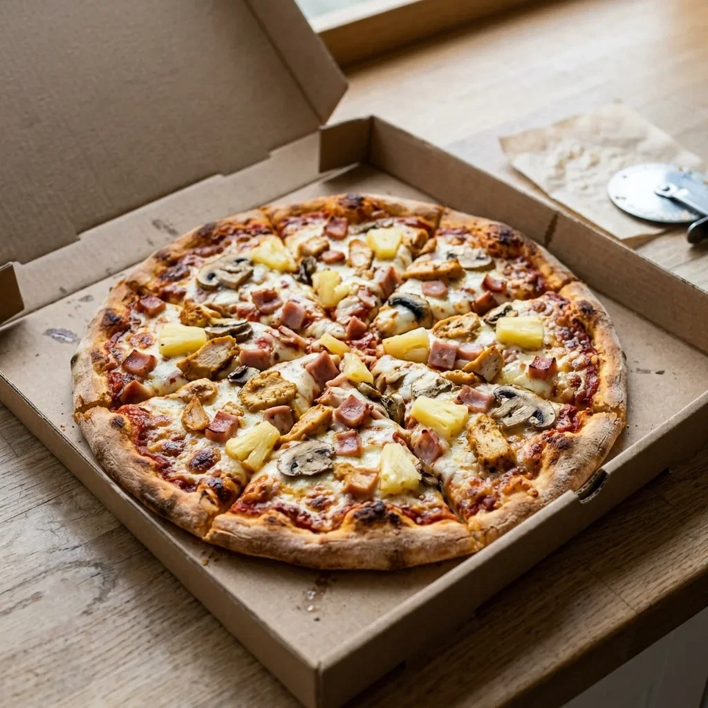 Special hawaï medium