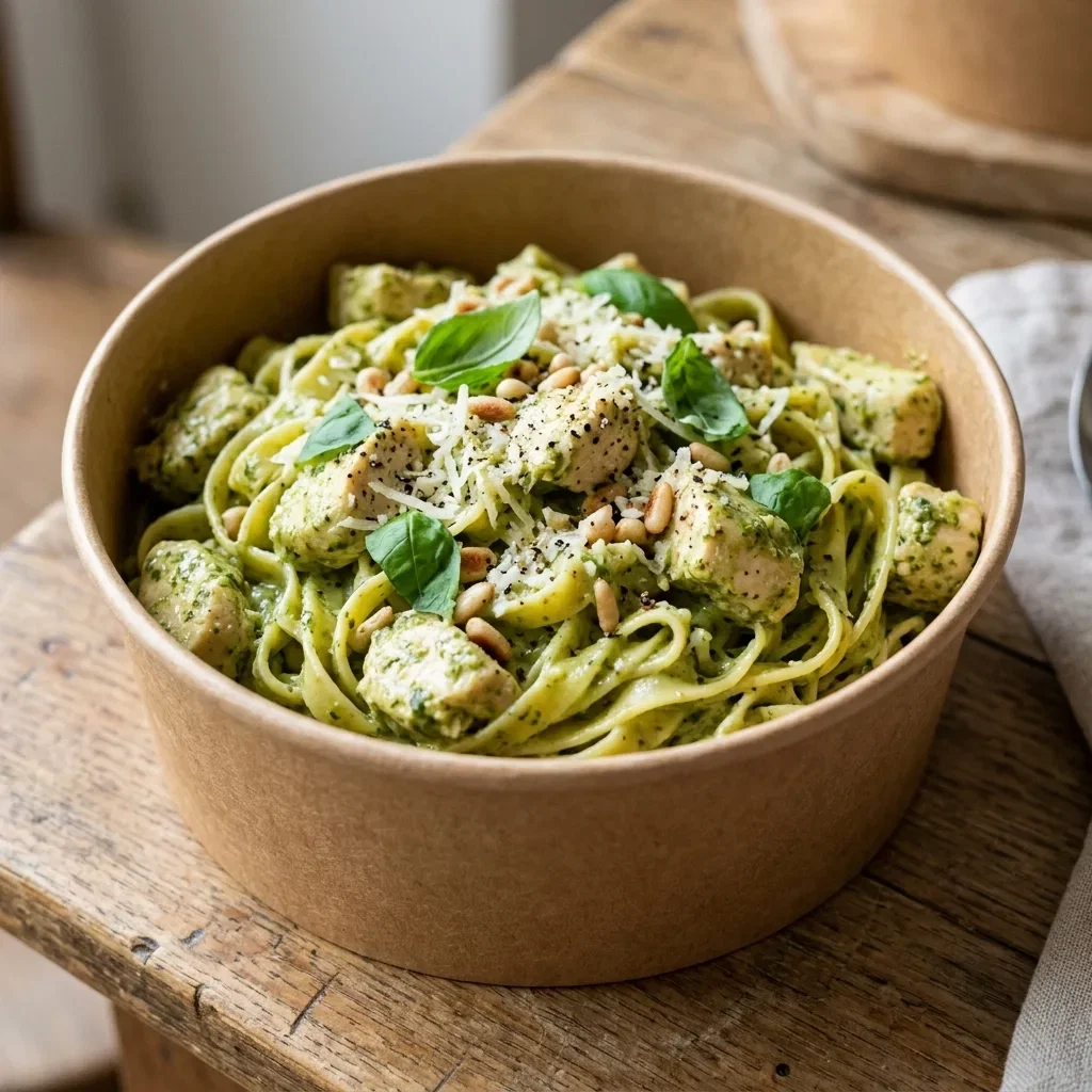 Pesto chicken