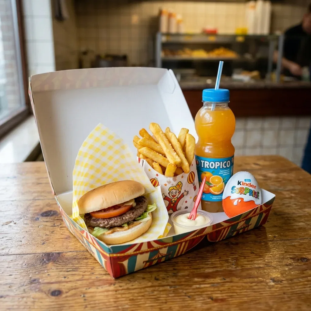 Kindermenu 1