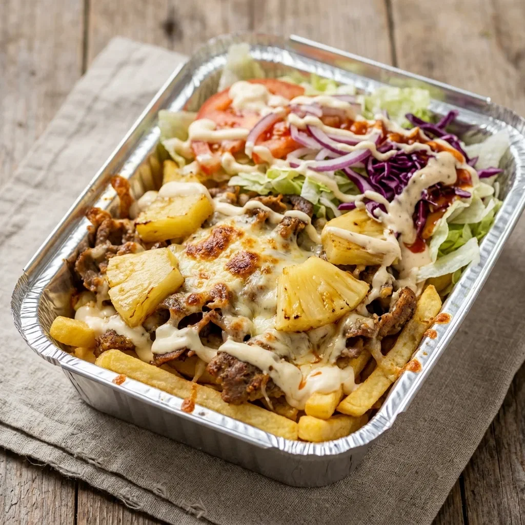 Kapsalon hawaï