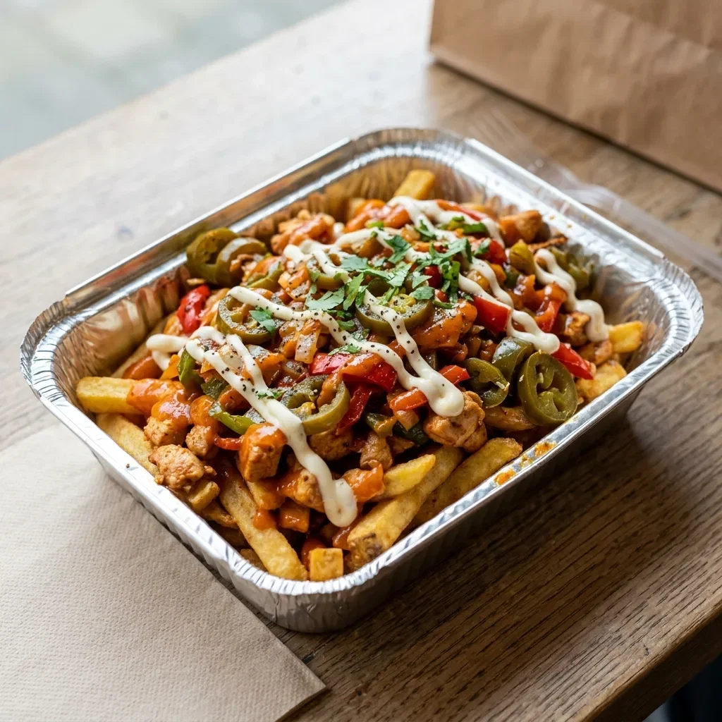 Schotel hot'n spicy