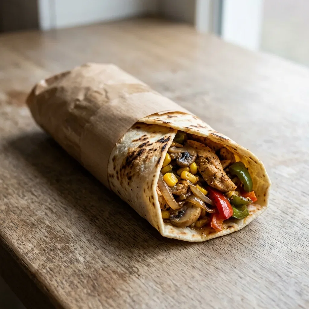 Durum famo's special