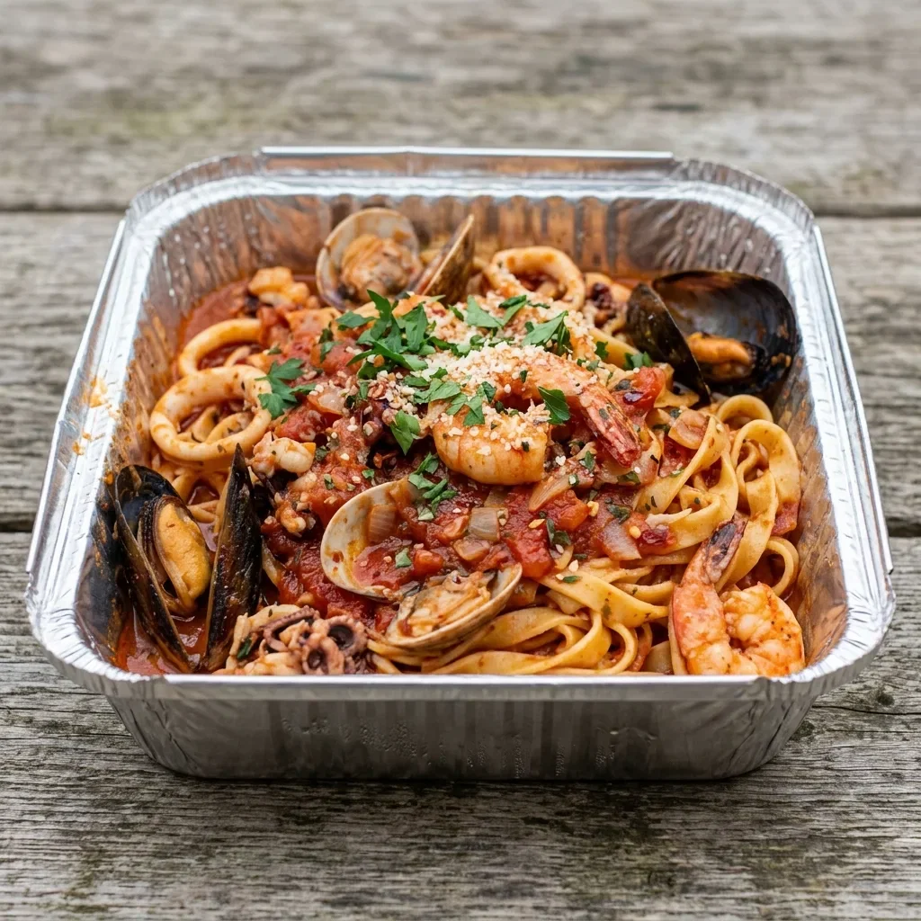 Frutti di mare