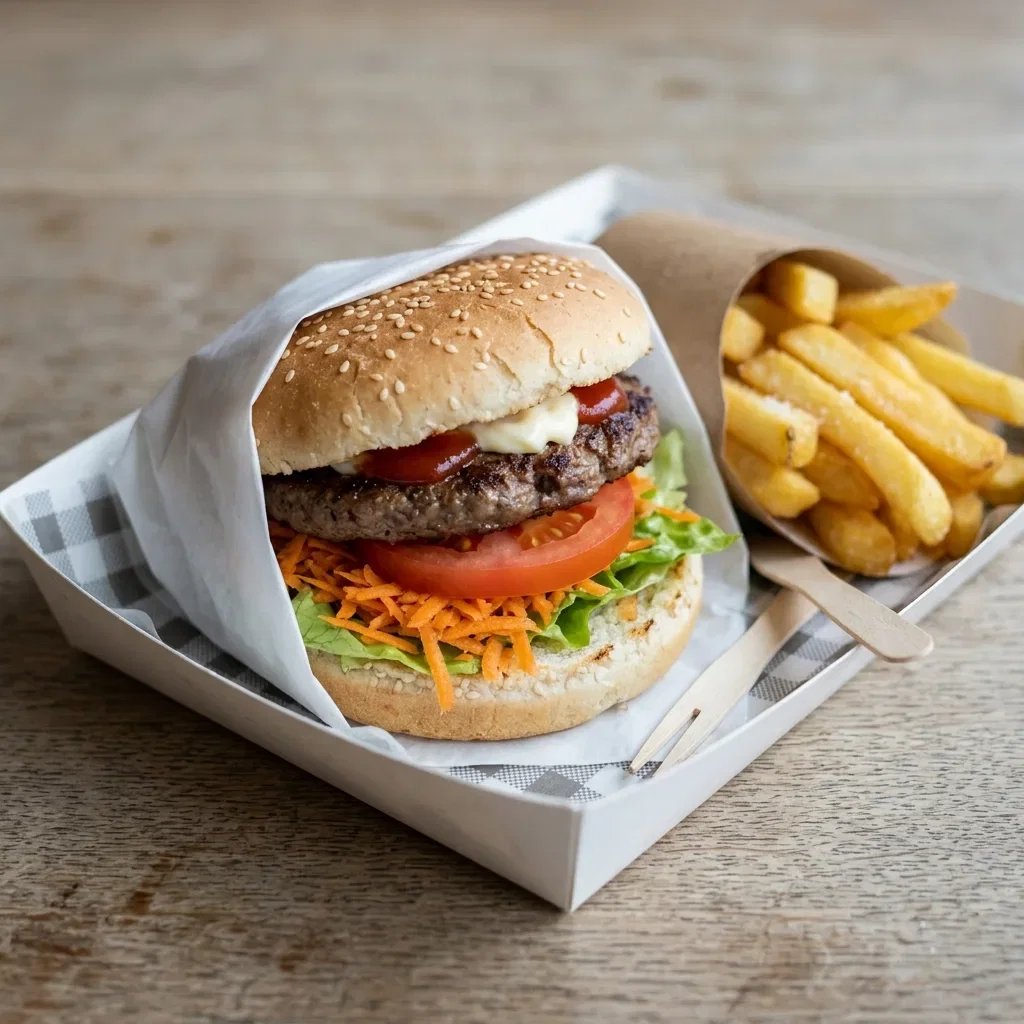 Hamburger