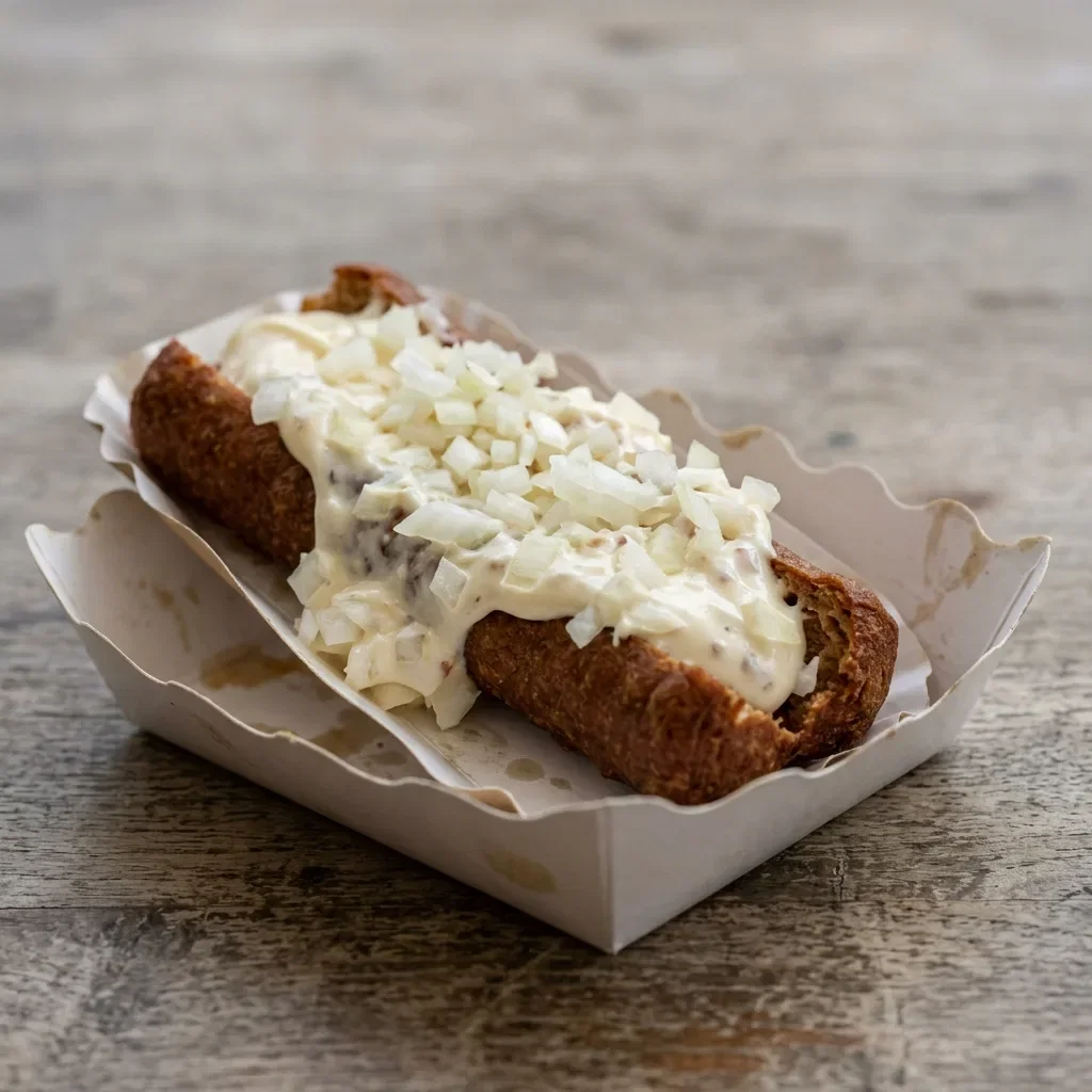 Frikandel