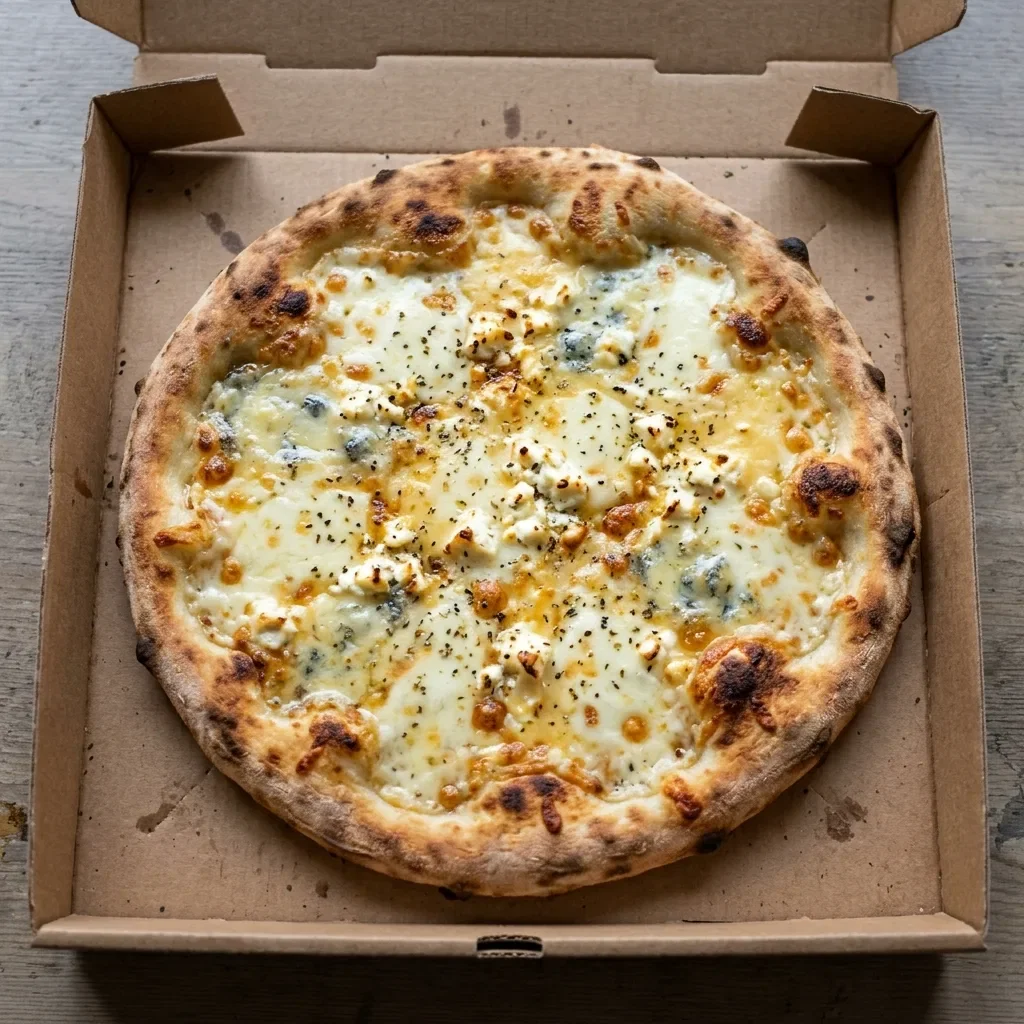 Quattro formaggi small