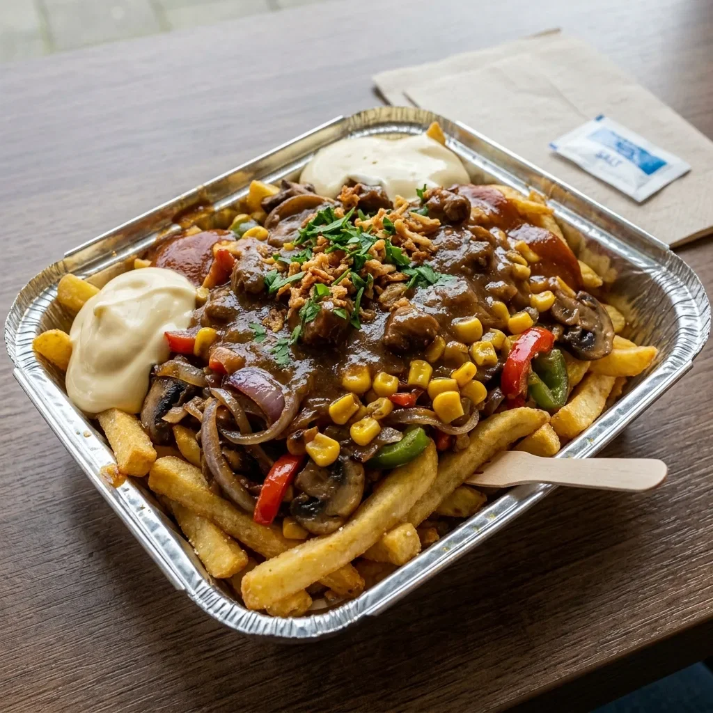 Schotel famo's special