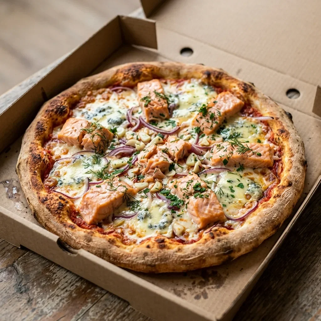 Salmone medium