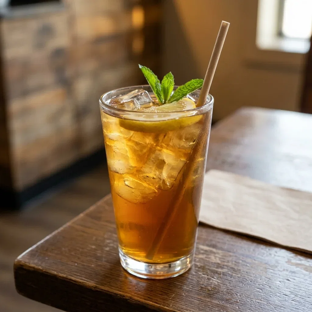 Fuze tea