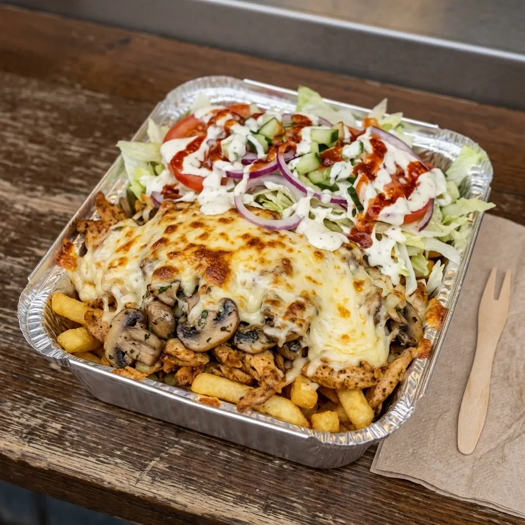 Kapsalon toscane