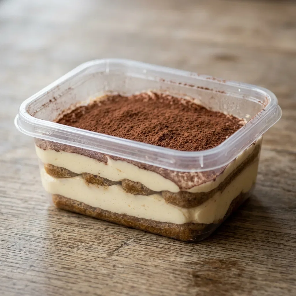 Tiramisu